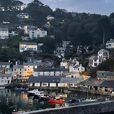 Crow'S Nest, Polperro Apartment Exterior foto