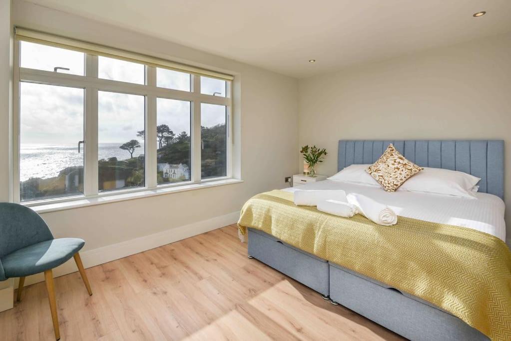 Crow'S Nest, Polperro Apartment Exterior foto