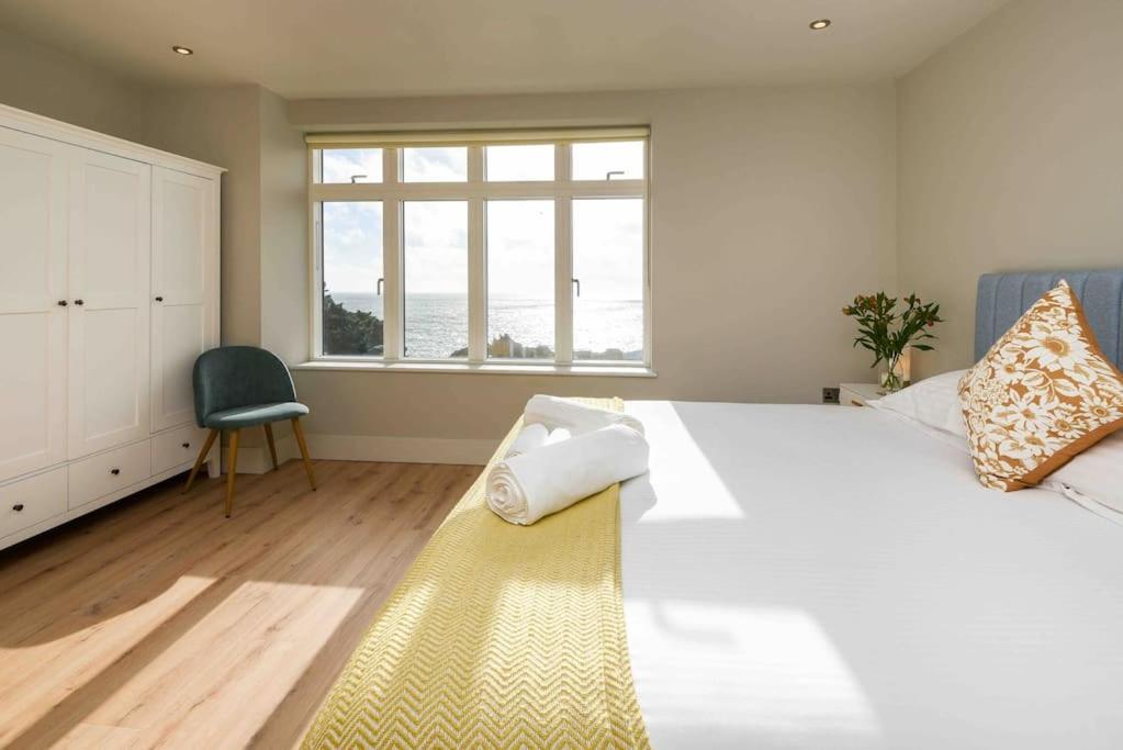 Crow'S Nest, Polperro Apartment Exterior foto
