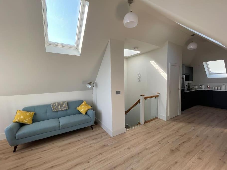 Crow'S Nest, Polperro Apartment Exterior foto